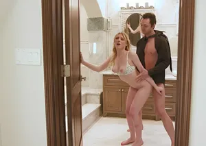 Làm liều đè xxx chị kế … chị gái à sức chịu đựng thằng em có giới hạn