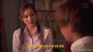 Quan hệ với những em teen dễ thương trong khách sạn